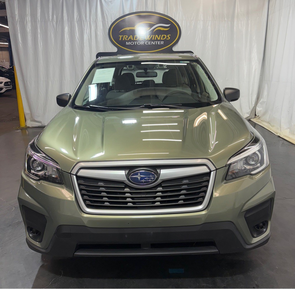 2019 Subaru Forester Image 2