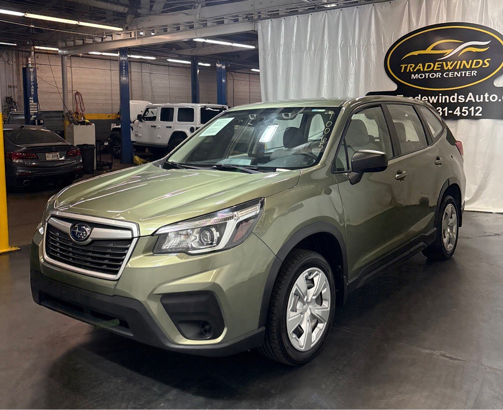 2019 Subaru Forester Image 3