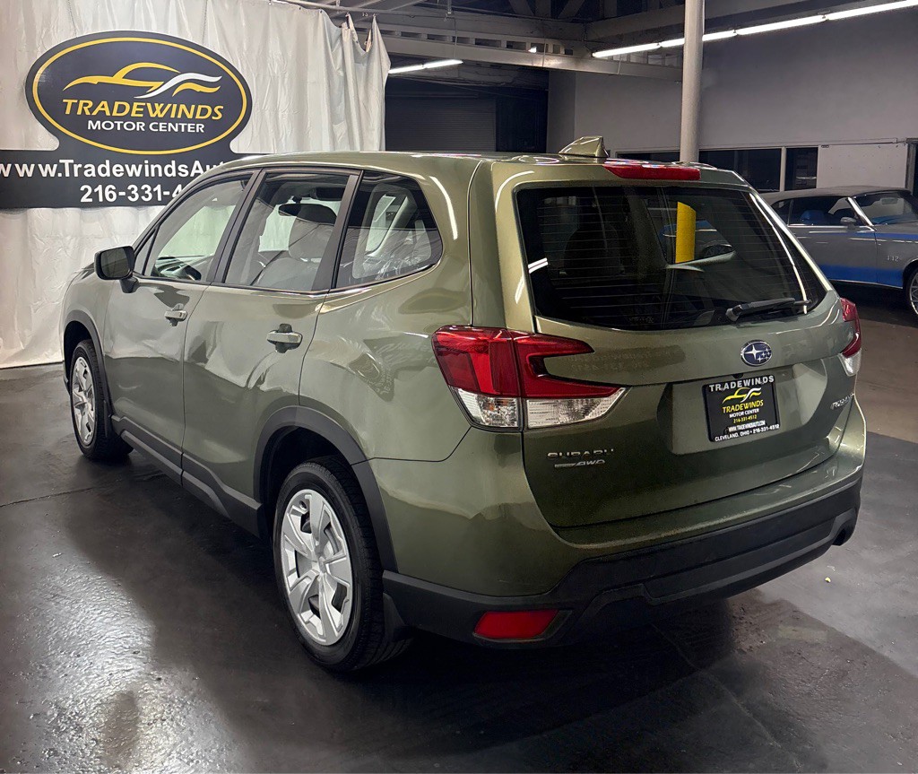 2019 Subaru Forester Image 4