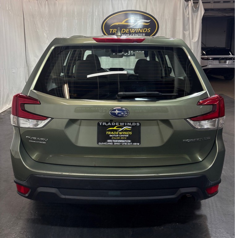2019 Subaru Forester Image 5
