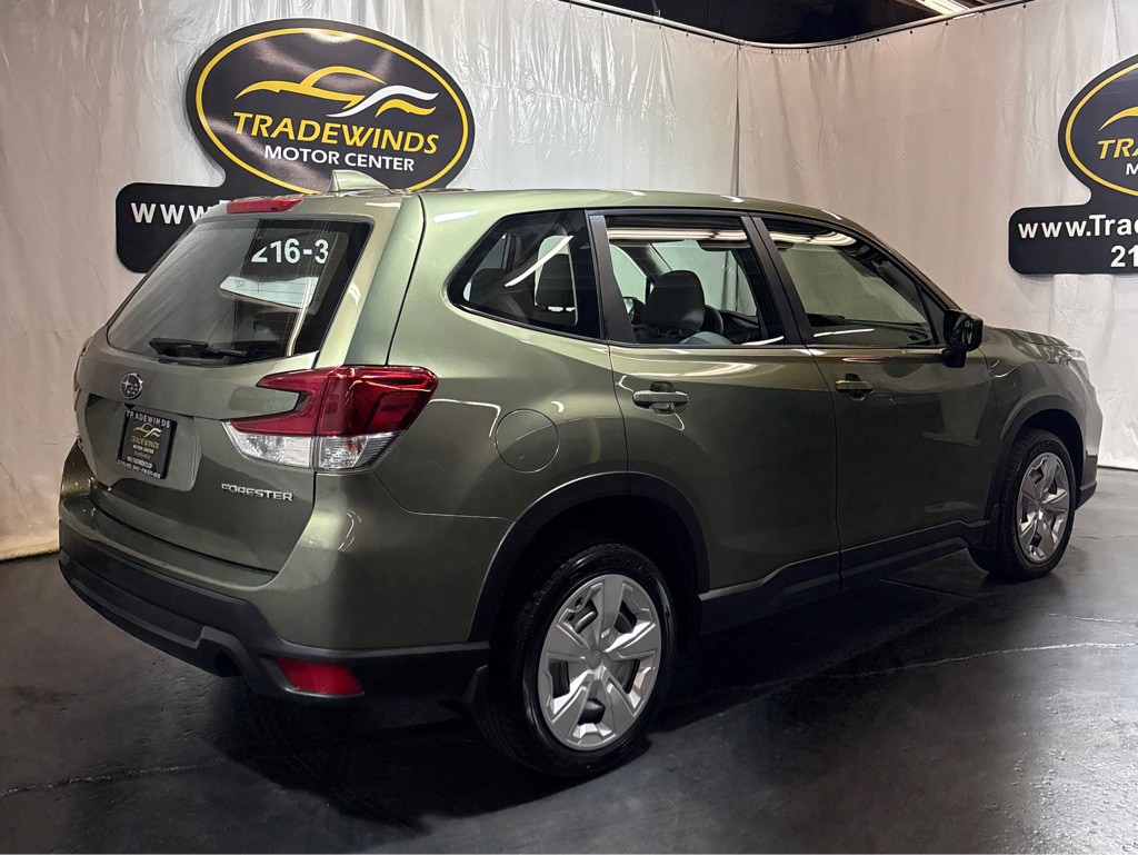 2019 Subaru Forester Image 6
