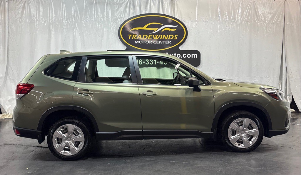 2019 Subaru Forester Image 7