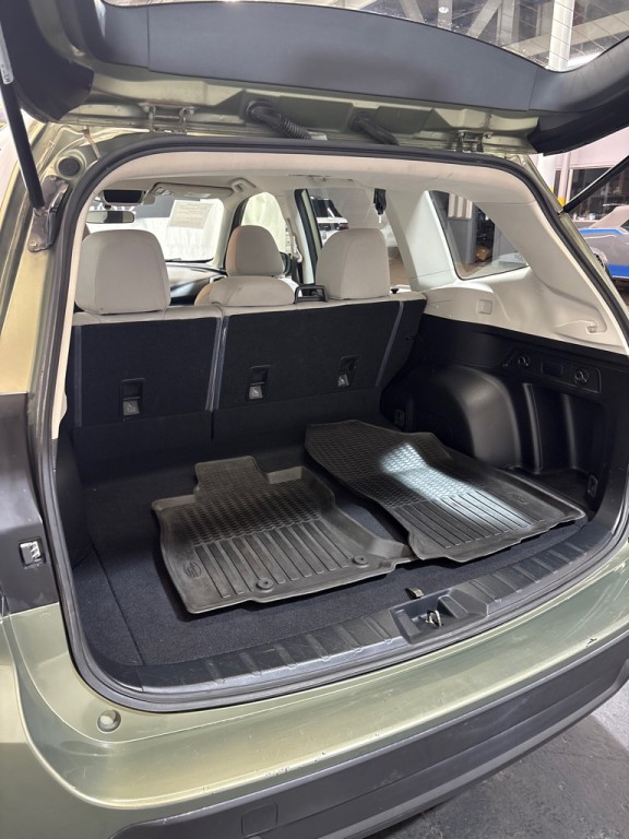 2019 Subaru Forester Image 8