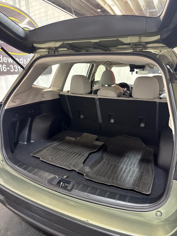 2019 Subaru Forester Image 10