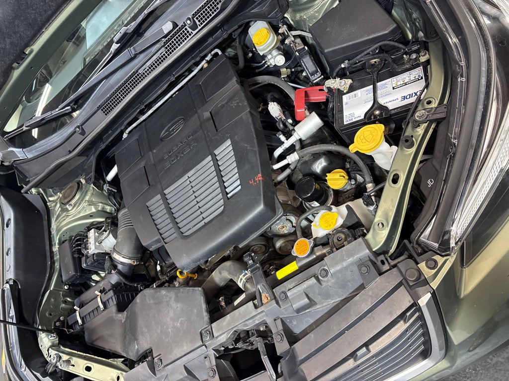 2019 Subaru Forester Image 11