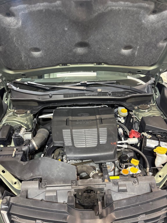 2019 Subaru Forester Image 12