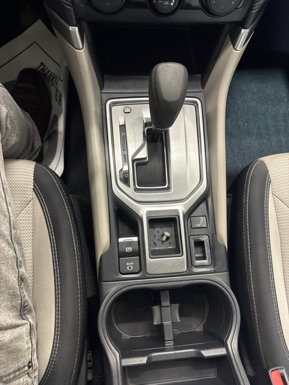 2019 Subaru Forester Image 21