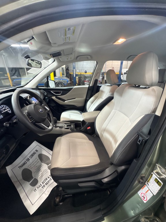 2019 Subaru Forester Image 25