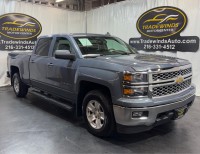 Image for 2015 Chevrolet Silverado 1500 LT ID: 6955974