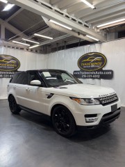 Image for 2016 Land Rover Range Rover Sport HSE ID: 6957714