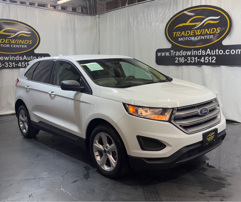 2018 Ford Edge Image 1