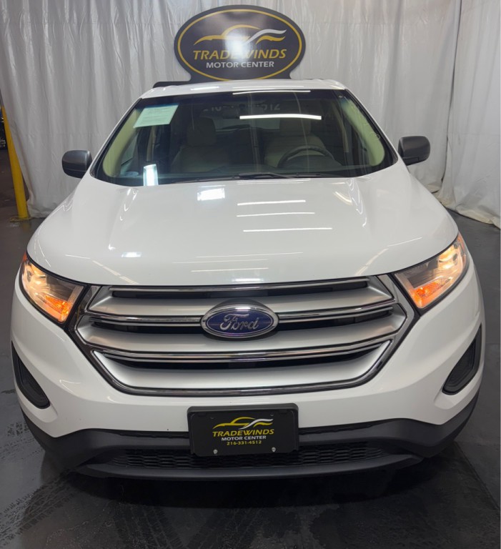 2018 Ford Edge Image 2