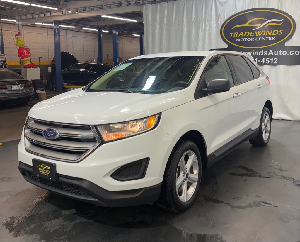 2018 Ford Edge Image 3