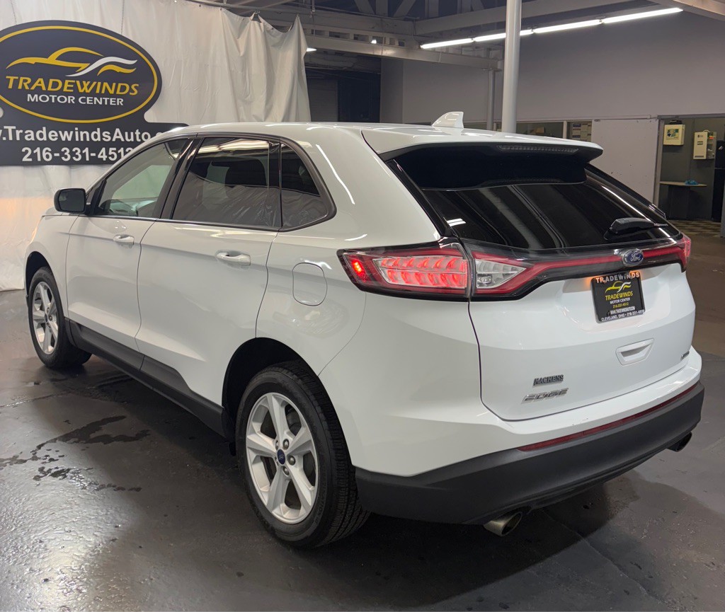 2018 Ford Edge Image 4