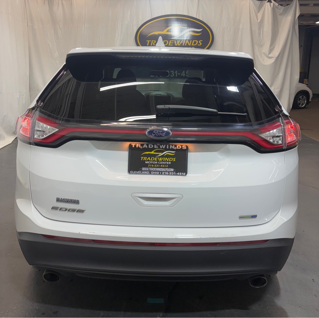 2018 Ford Edge Image 5