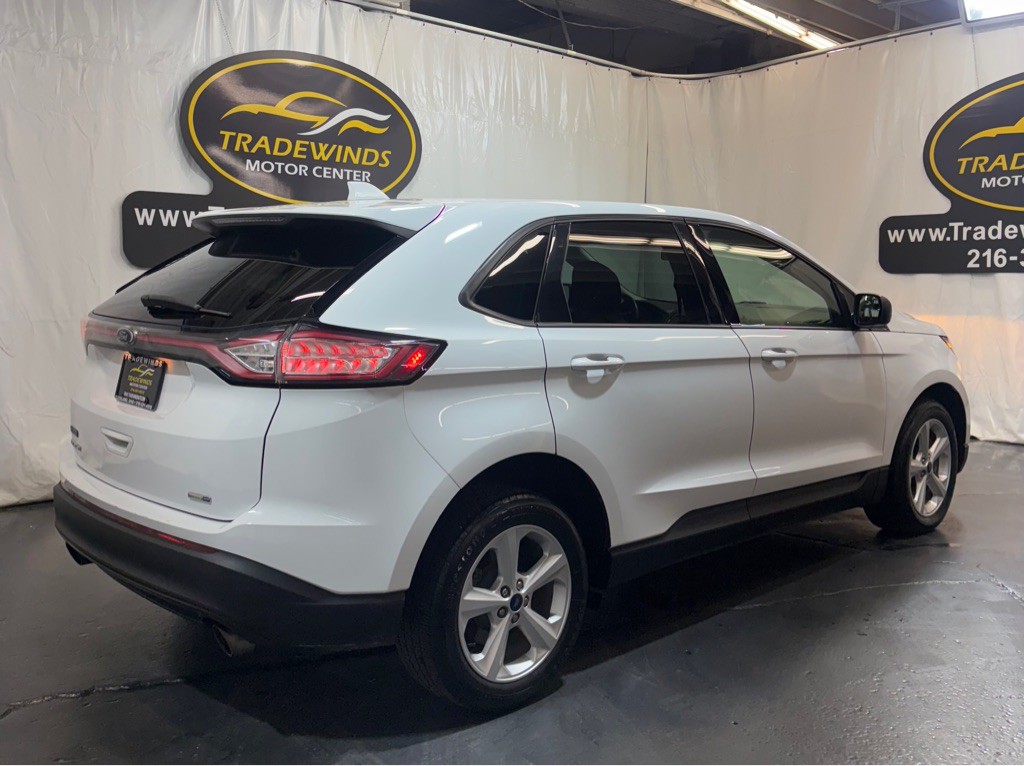 2018 Ford Edge Image 6