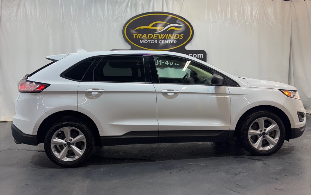 2018 Ford Edge Image 7