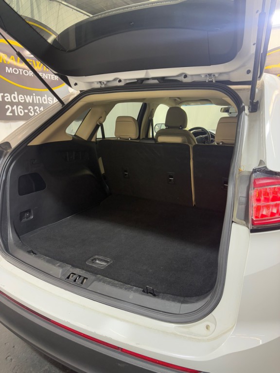 2018 Ford Edge Image 10