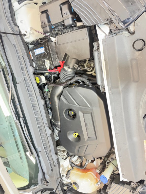 2018 Ford Edge Image 11