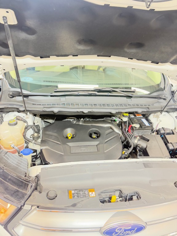 2018 Ford Edge Image 12