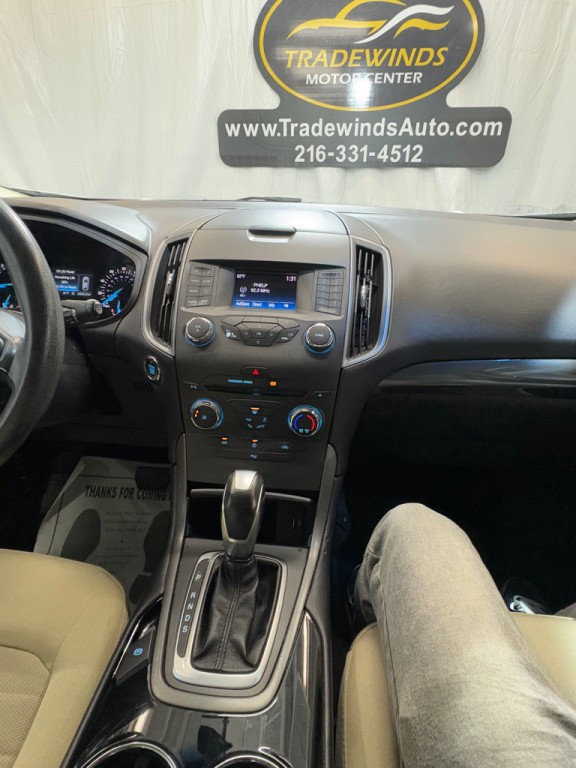 2018 Ford Edge Image 31