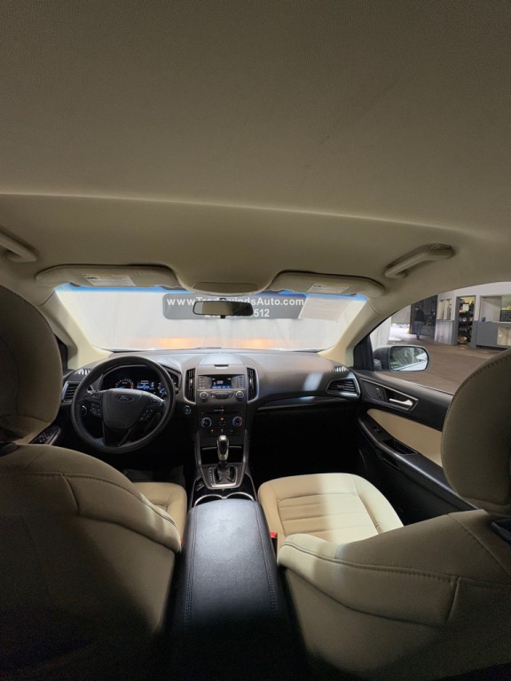 2018 Ford Edge Image 43