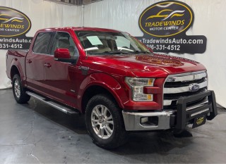 Image for 2015 Ford F-150 Lariat Supercrew ID: 6967995