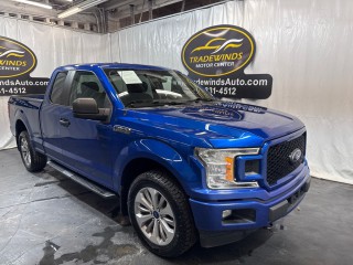 Image for 2018 Ford F-150 Super Cab ID: 6974548
