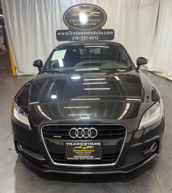 2015 Audi TT Image 2