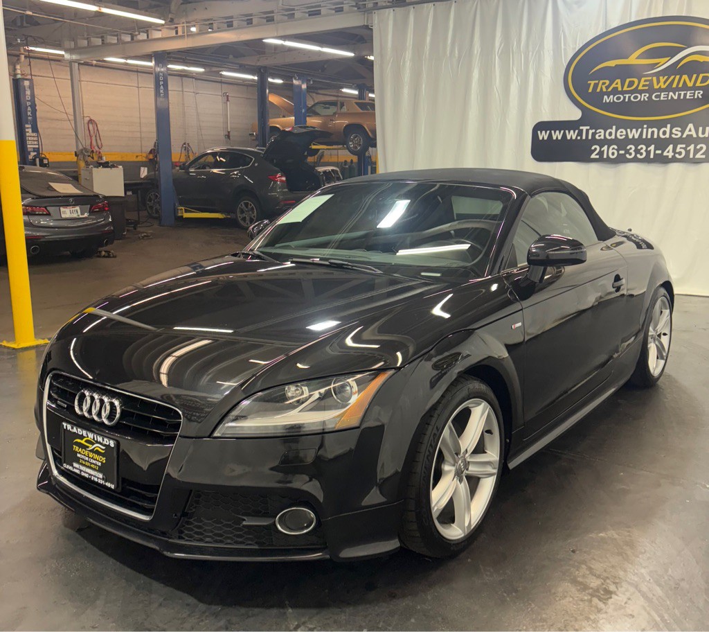 2015 Audi TT Image 3