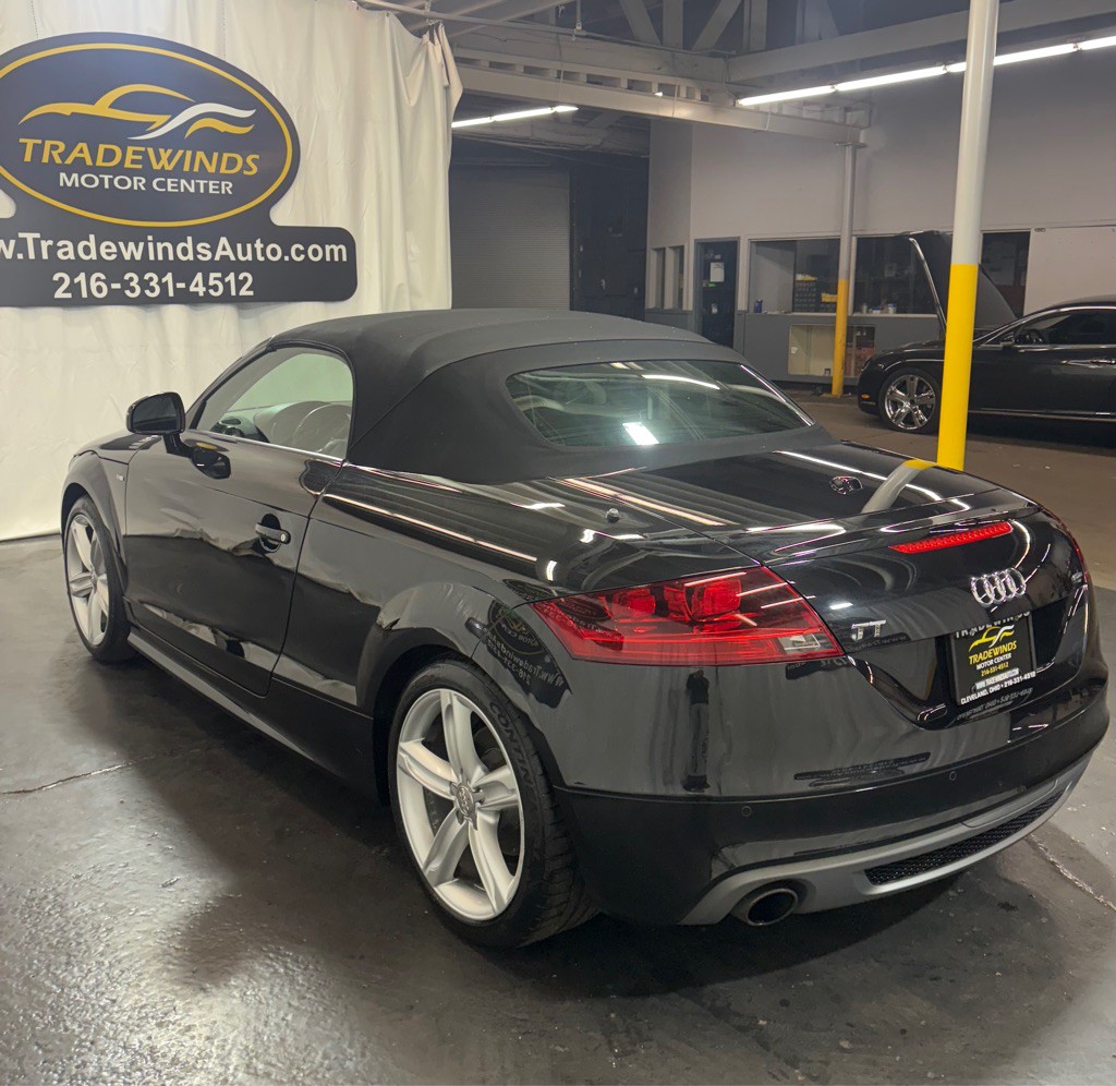 2015 Audi TT Image 4