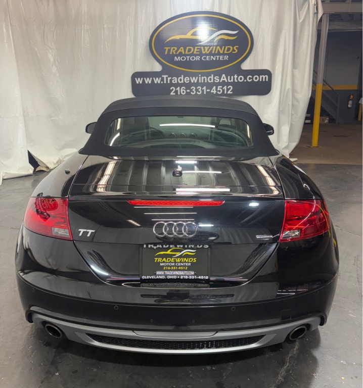 2015 Audi TT Image 5