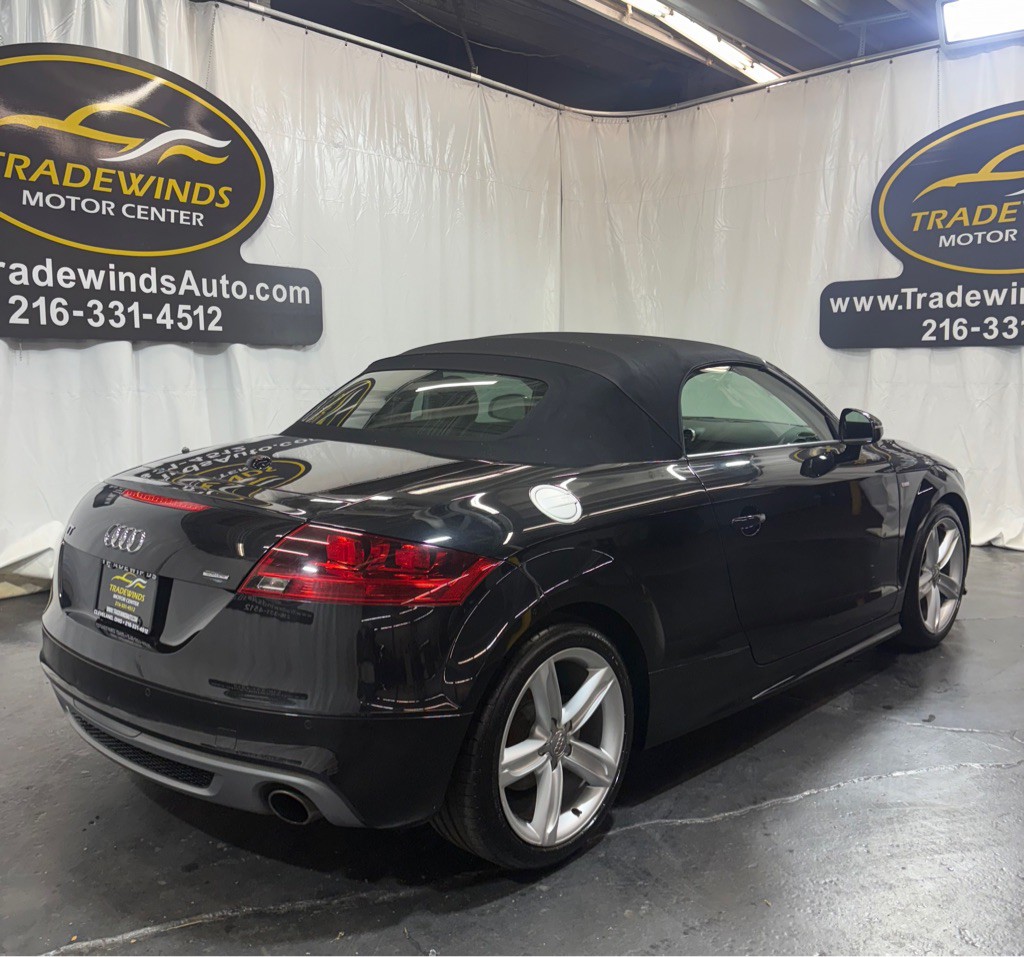 2015 Audi TT Image 6