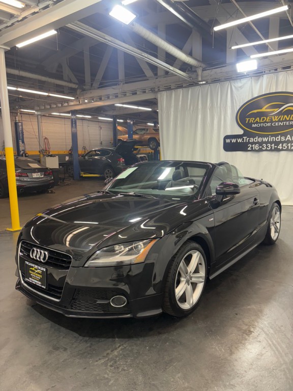 2015 Audi TT Image 9