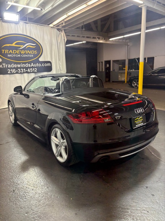 2015 Audi TT Image 10