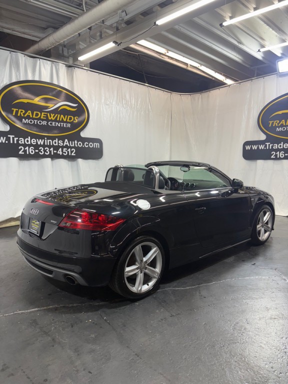 2015 Audi TT Image 11