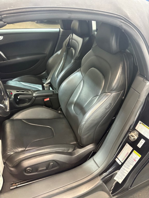 2015 Audi TT Image 18