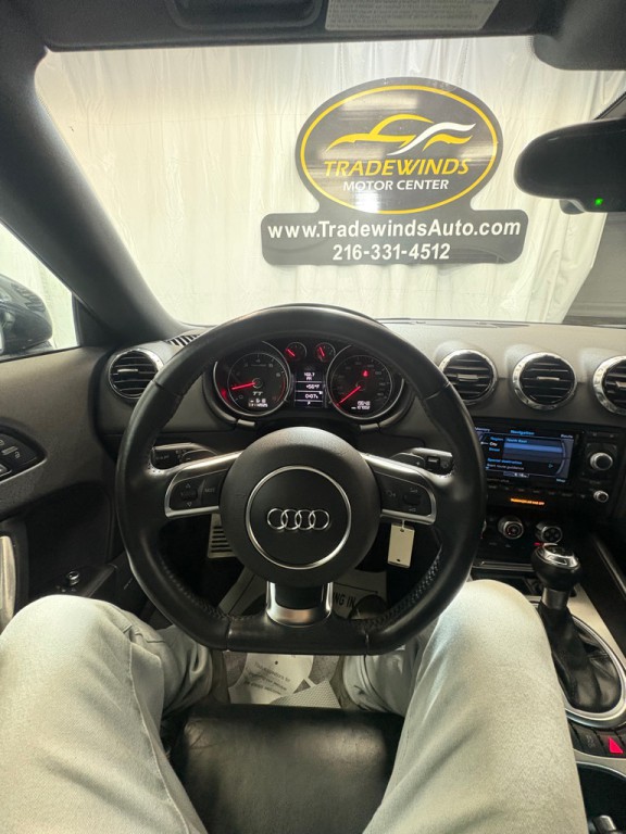 2015 Audi TT Image 19