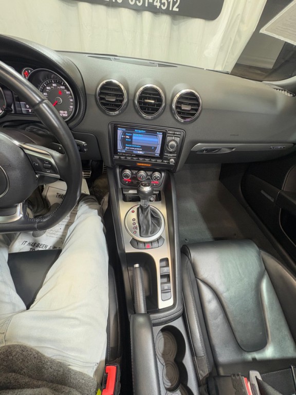 2015 Audi TT Image 20