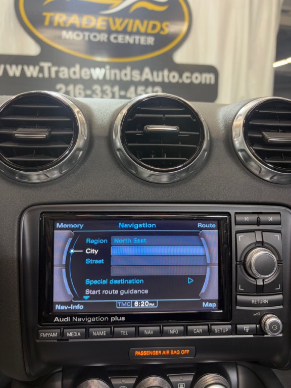 2015 Audi TT Image 21