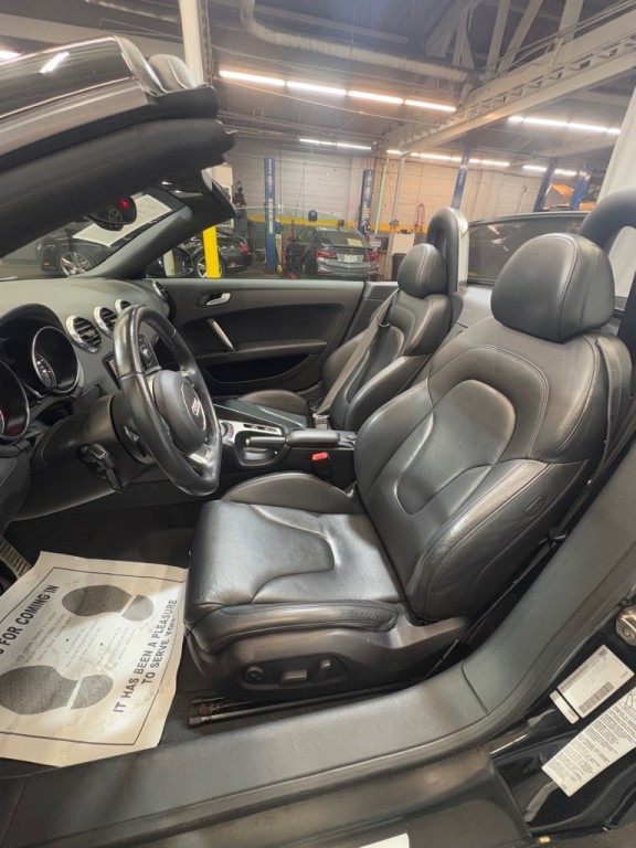 2015 Audi TT Image 25