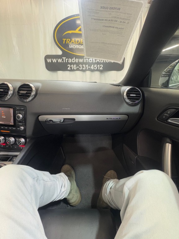 2015 Audi TT Image 28