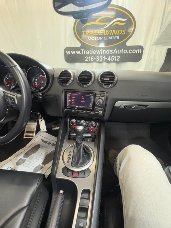 2015 Audi TT Image 30