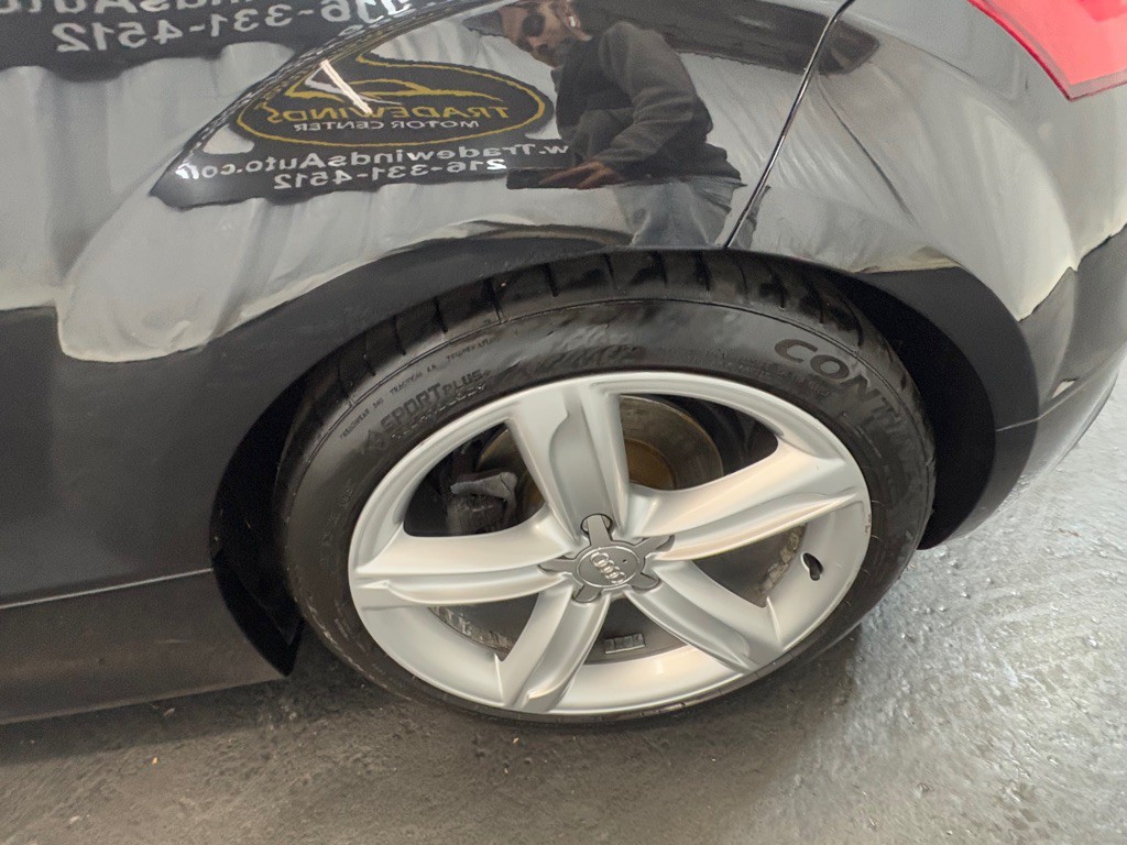 2015 Audi TT Image 37