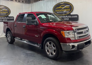 Image for 2014 Ford F-150 Xlt Supercrew ID: 6986958