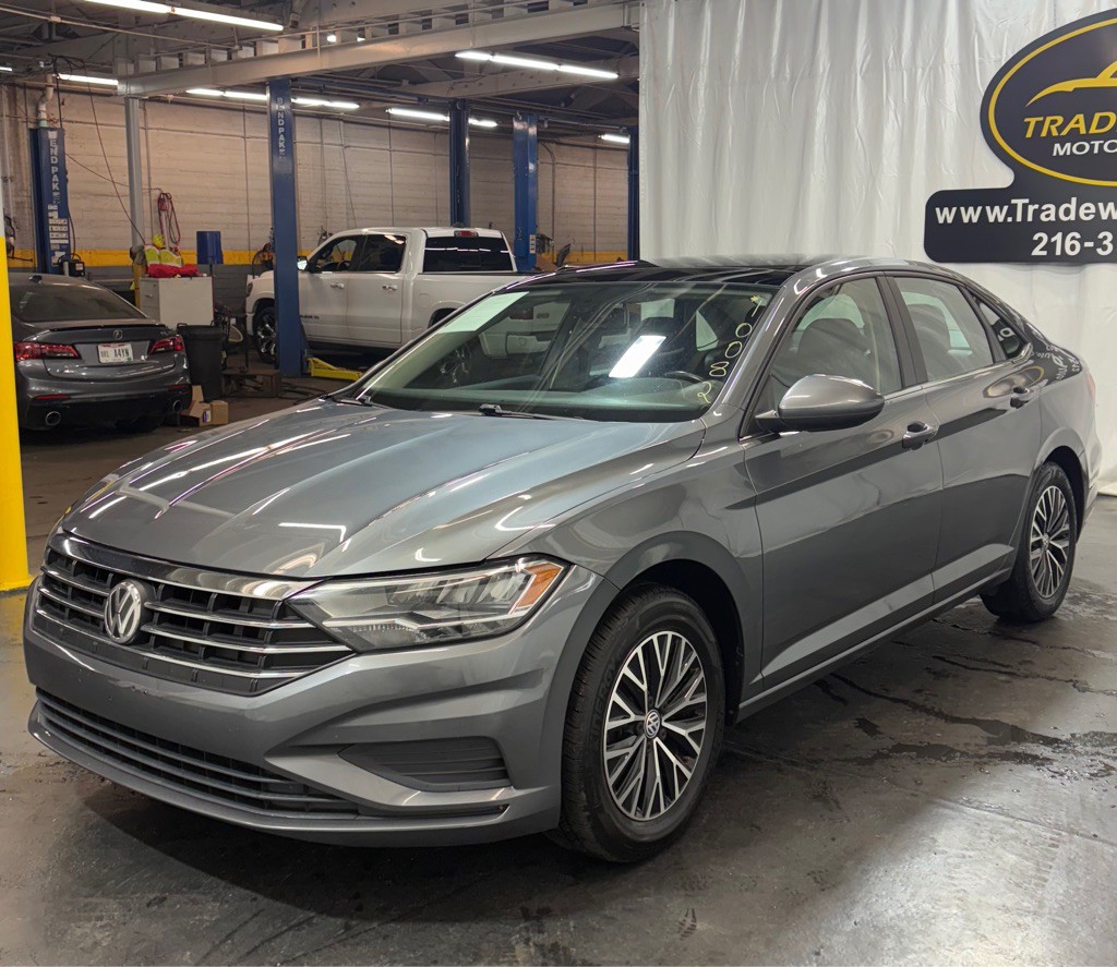2019 Volkswagen Jetta Image 3