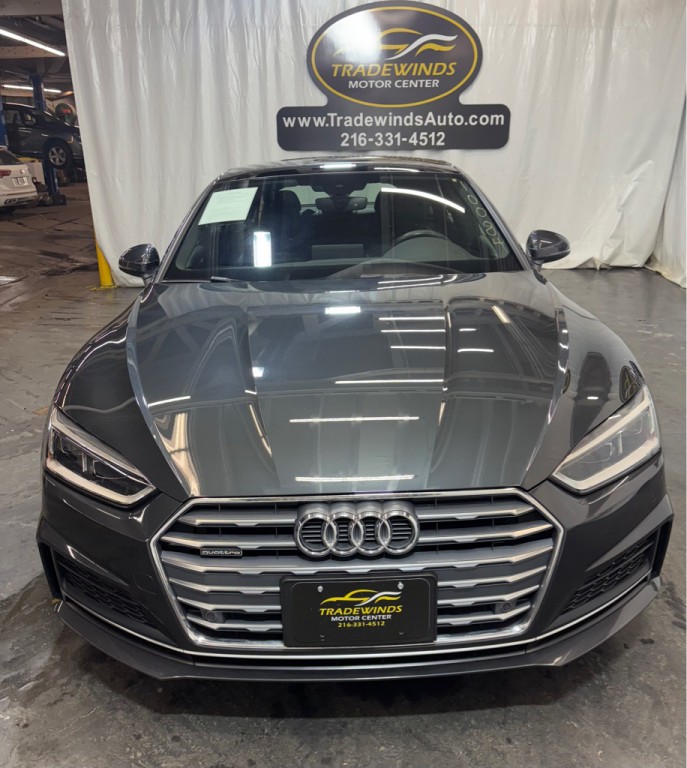 2019 Audi A5 Image 2