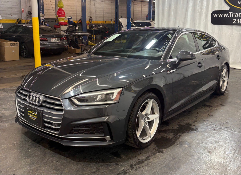 2019 Audi A5 Image 3