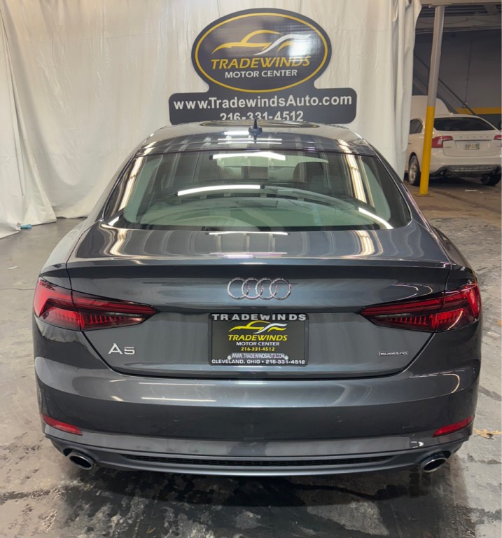 2019 Audi A5 Image 5