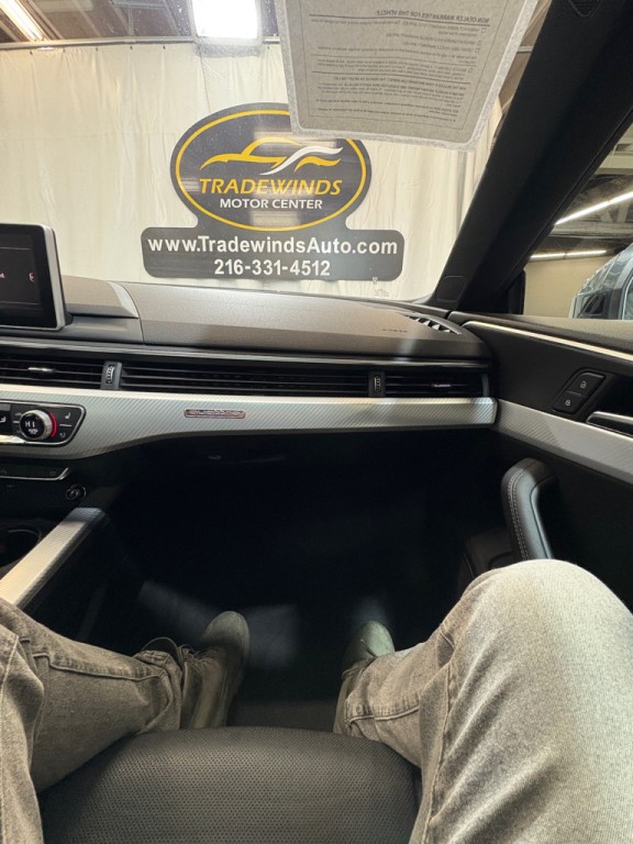 2019 Audi A5 Image 27